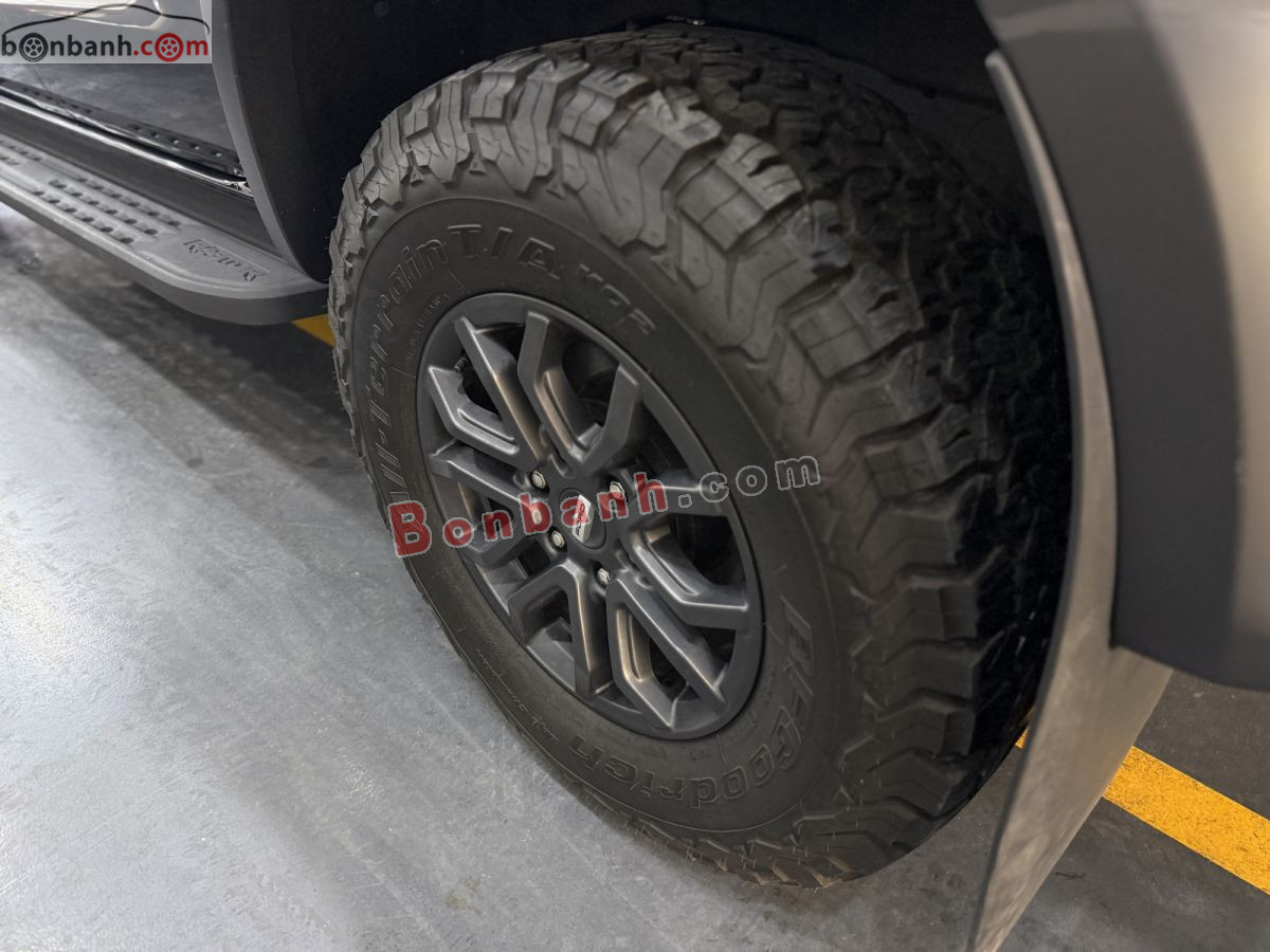Bán ô tô Ford Ranger Raptor 2.0L 4x4 AT - 2024 - xe cũ