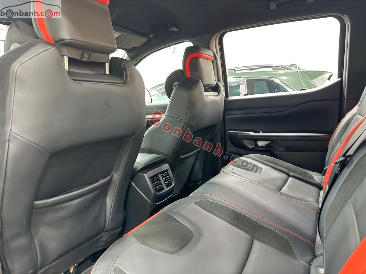 Bán ô tô Ford Ranger Raptor 2.0L 4x4 AT - 2024 - xe cũ