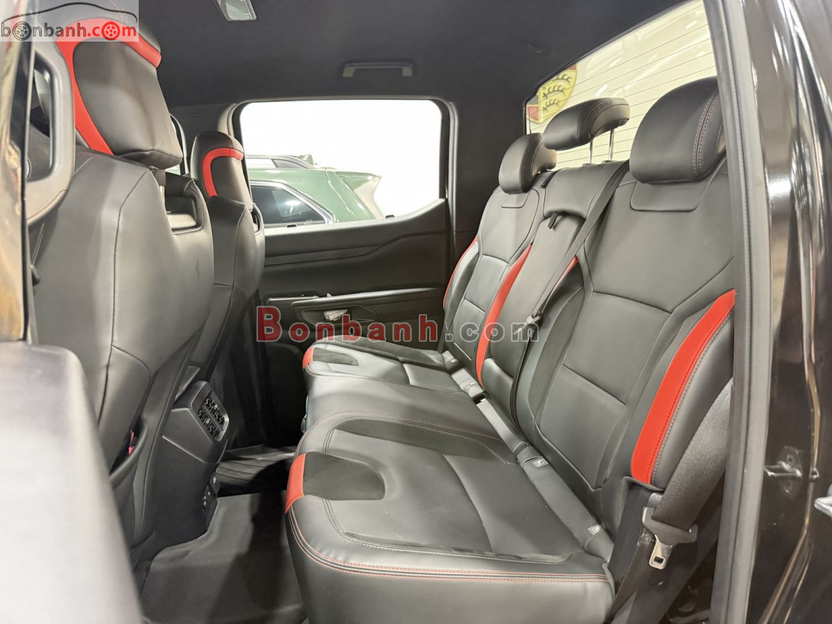 Bán ô tô Ford Ranger Raptor 2.0L 4x4 AT - 2024 - xe cũ