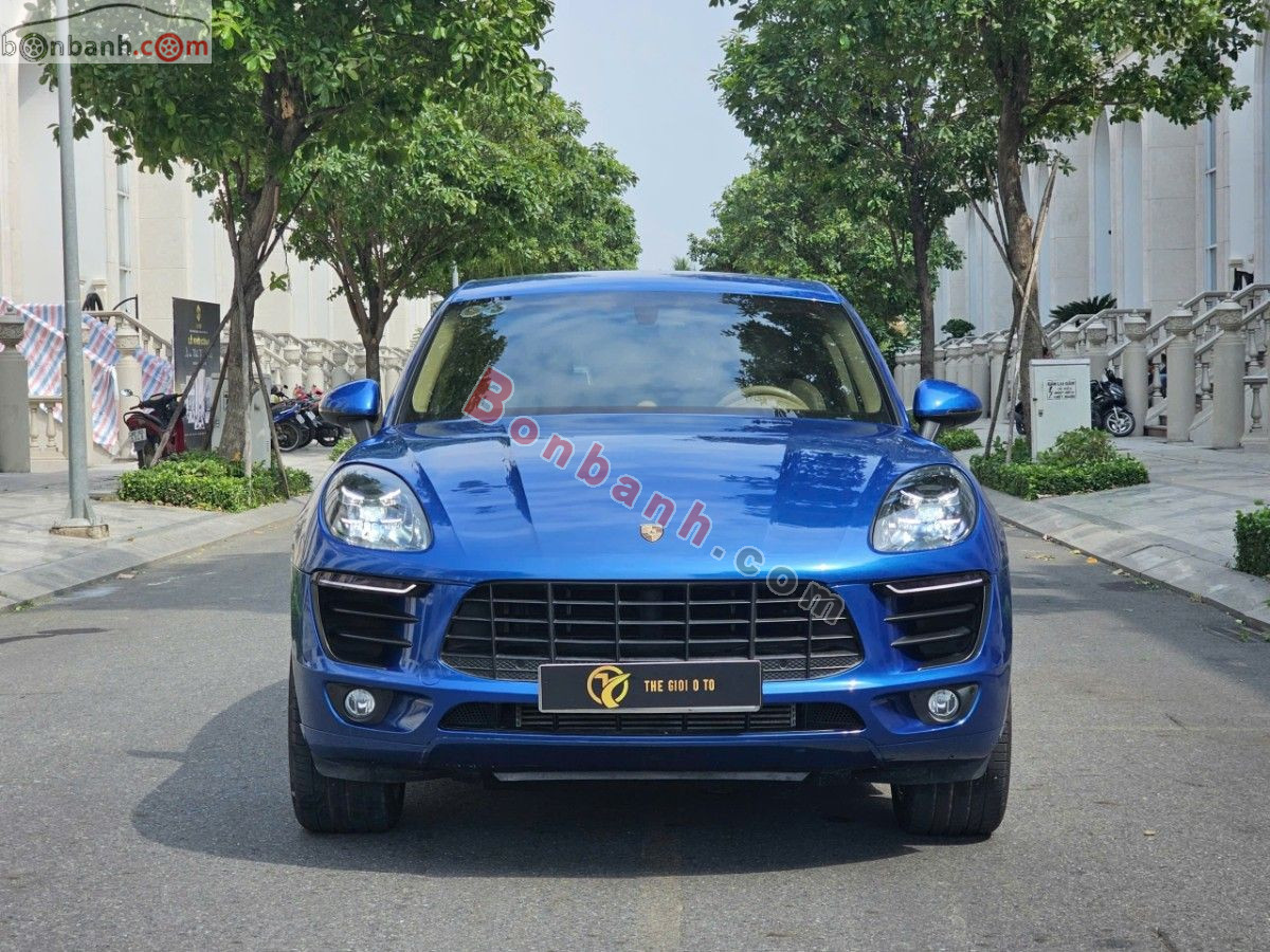Bán ô tô Porsche Macan 2.0 - 2014 - xe cũ
