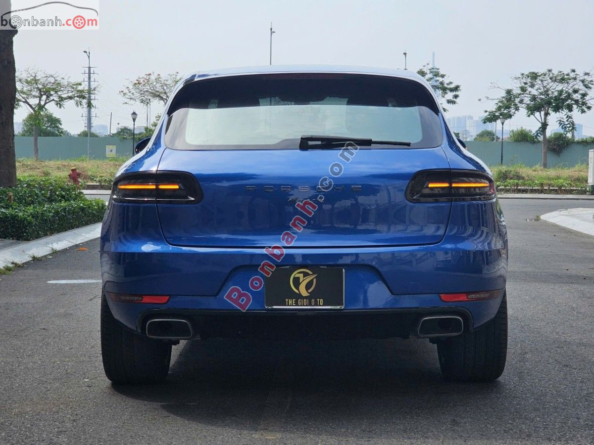 Bán ô tô Porsche Macan 2.0 - 2014 - xe cũ