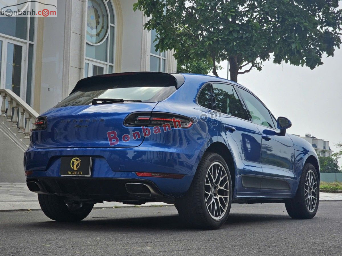 Bán ô tô Porsche Macan 2.0 - 2014 - xe cũ