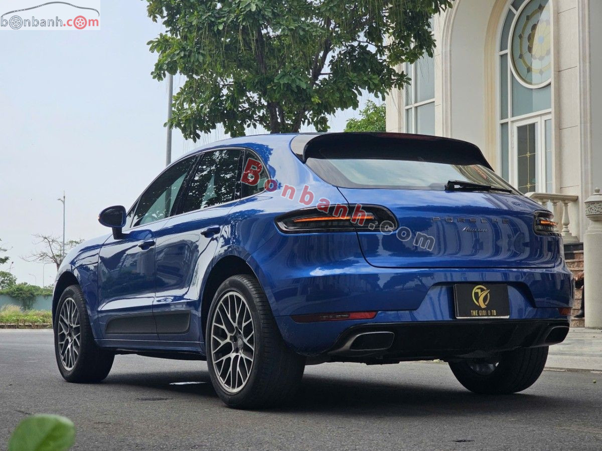 Bán ô tô Porsche Macan 2.0 - 2014 - xe cũ
