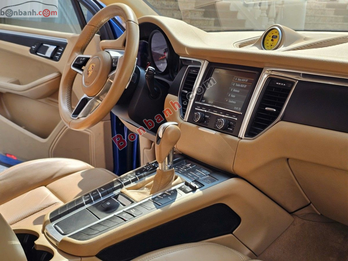Bán ô tô Porsche Macan 2.0 - 2014 - xe cũ