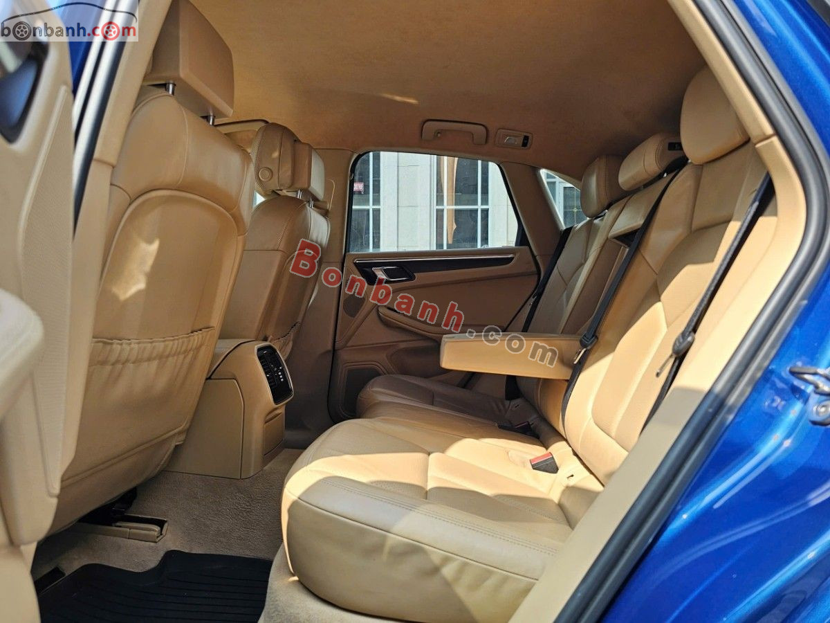 Bán ô tô Porsche Macan 2.0 - 2014 - xe cũ