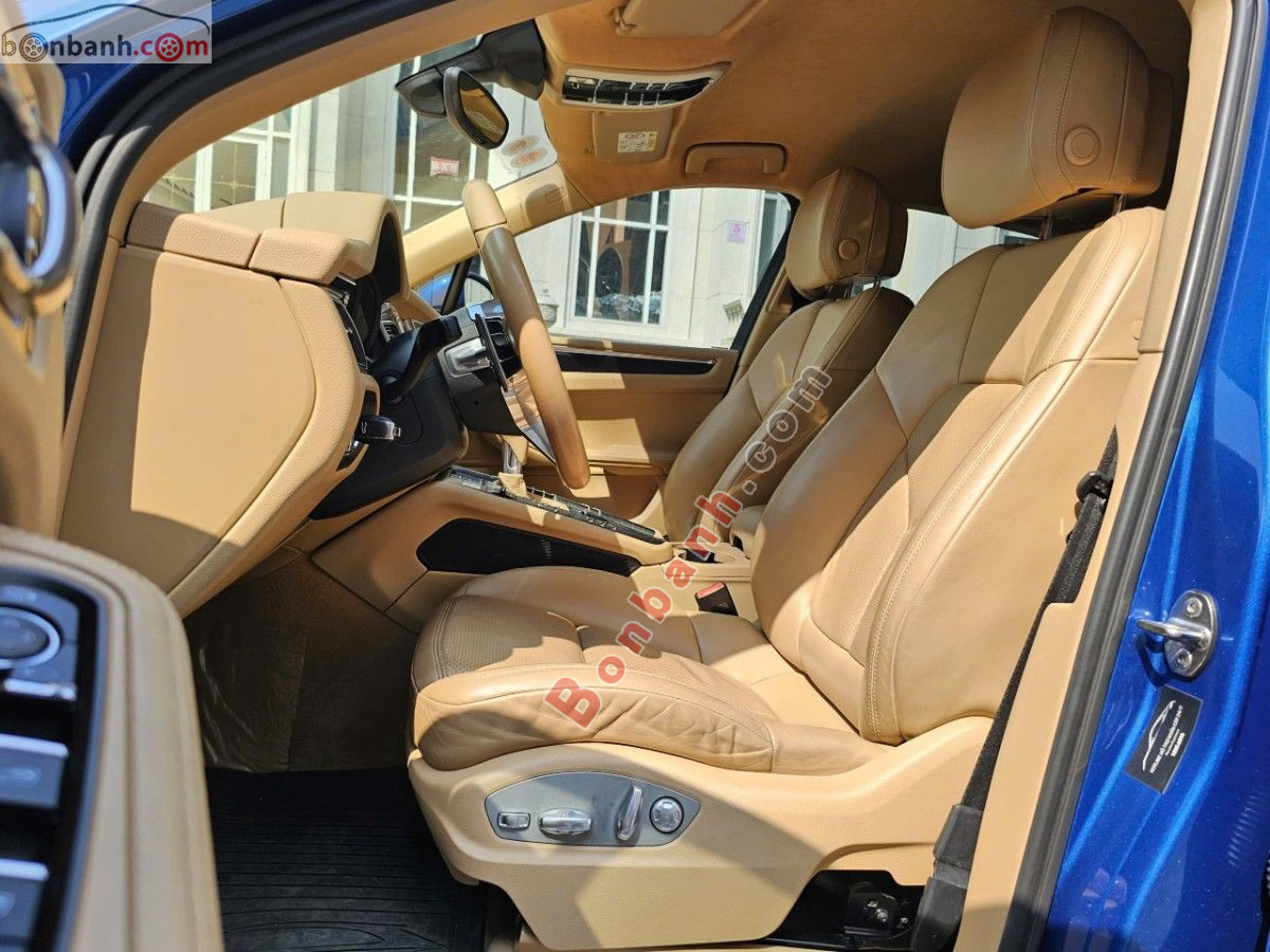Bán ô tô Porsche Macan 2.0 - 2014 - xe cũ
