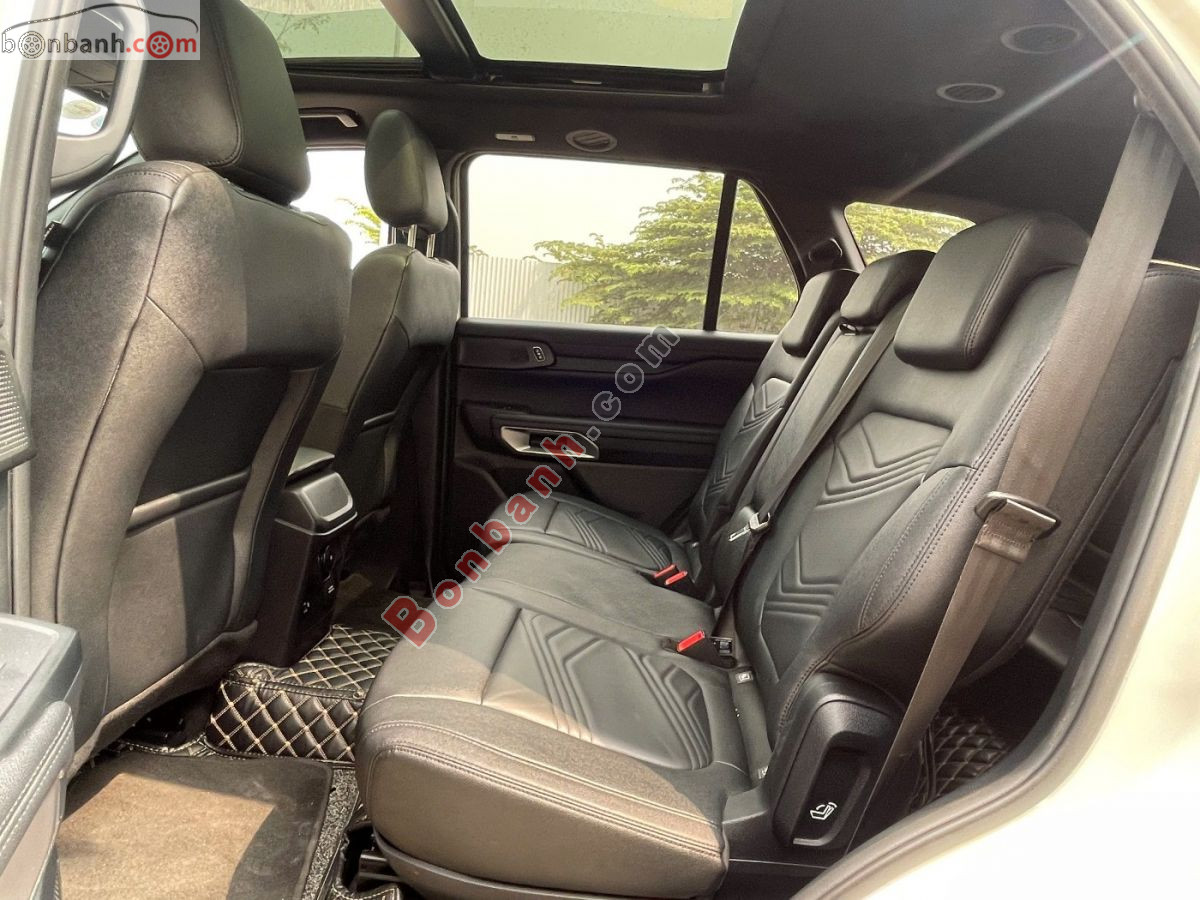 Bán ô tô Ford Everest Titanium 2.0L 4x2 AT - 2023 - xe cũ