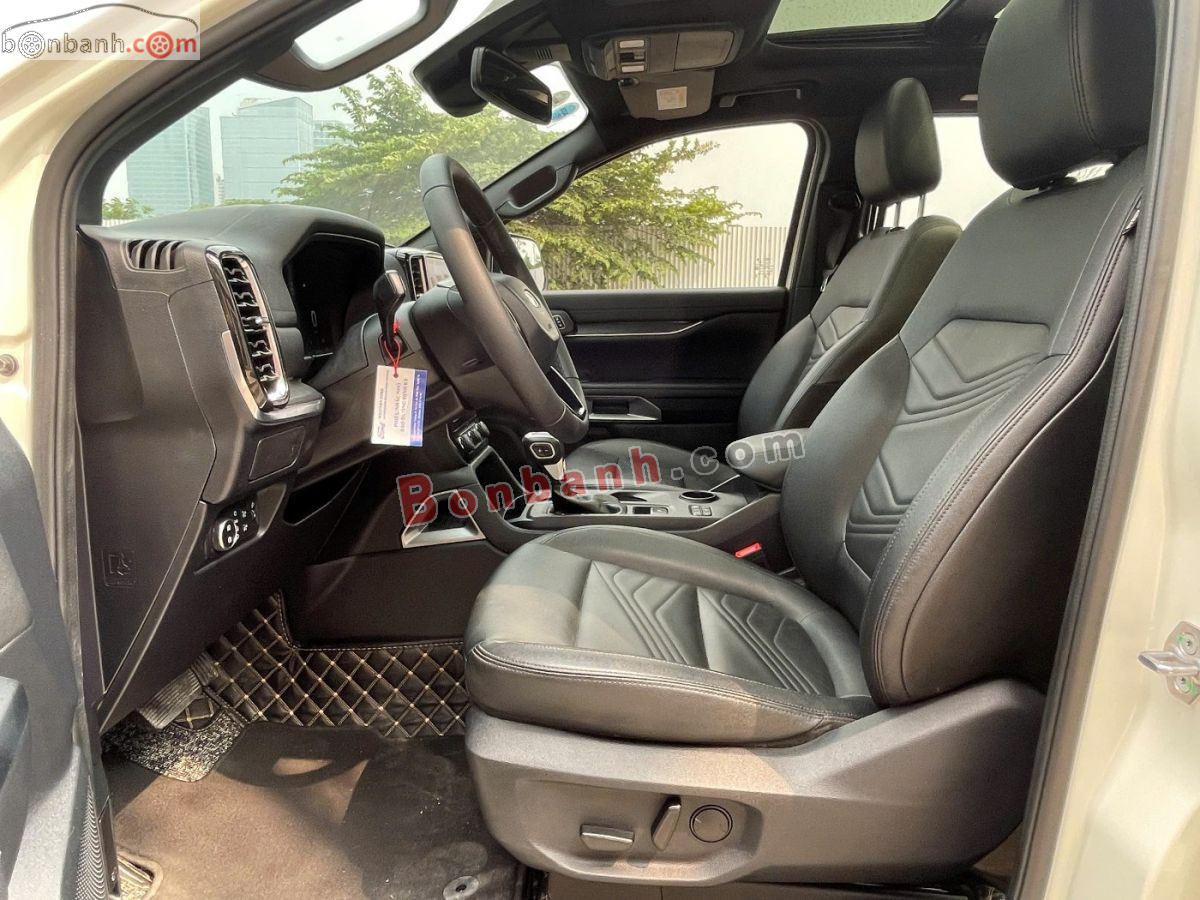 Bán ô tô Ford Everest Titanium 2.0L 4x2 AT - 2023 - xe cũ
