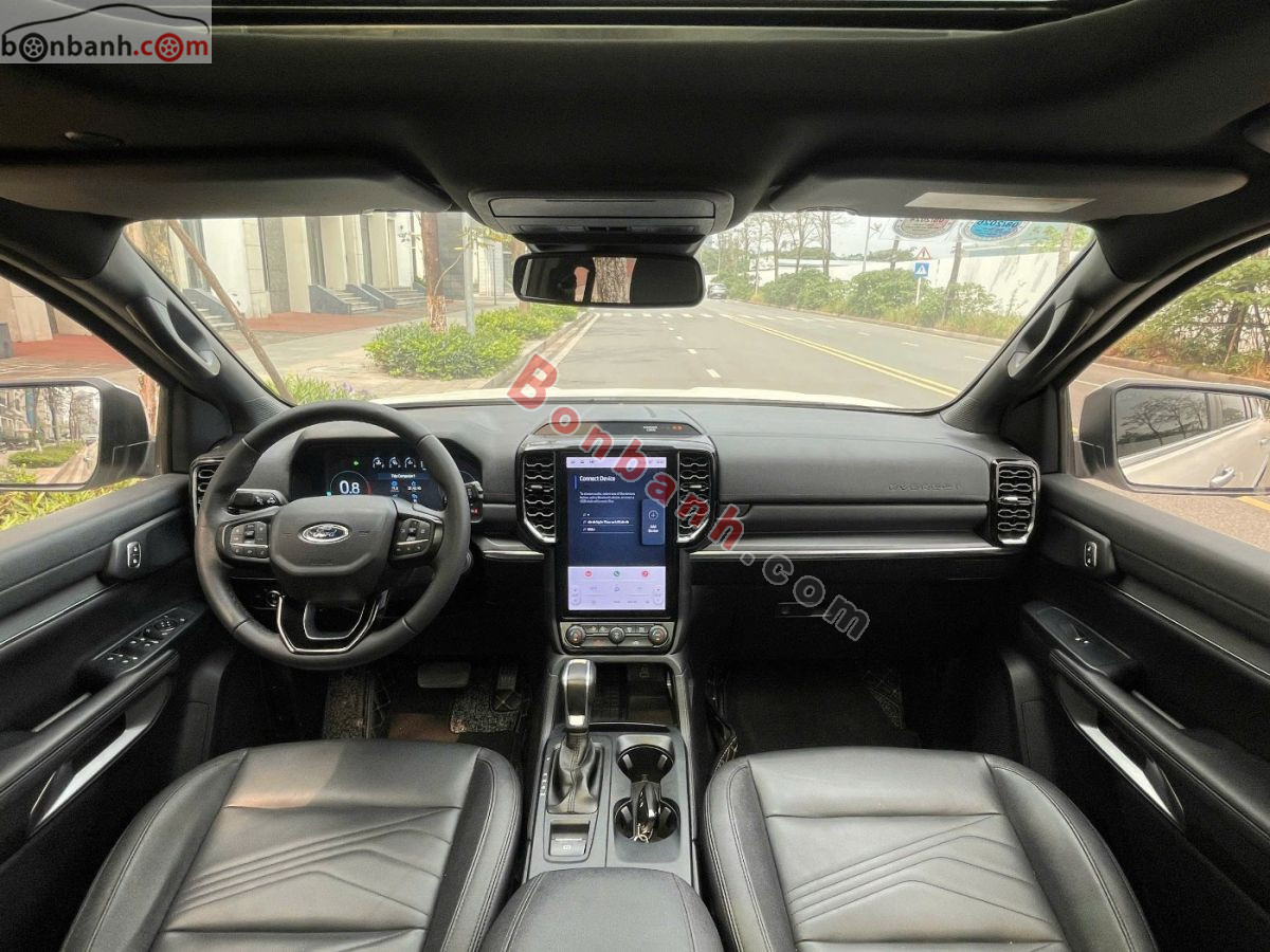 Bán ô tô Ford Everest Titanium 2.0L 4x2 AT - 2023 - xe cũ
