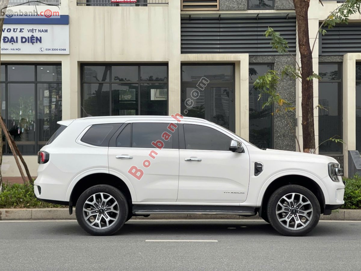 Bán ô tô Ford Everest Titanium 2.0L 4x2 AT - 2023 - xe cũ