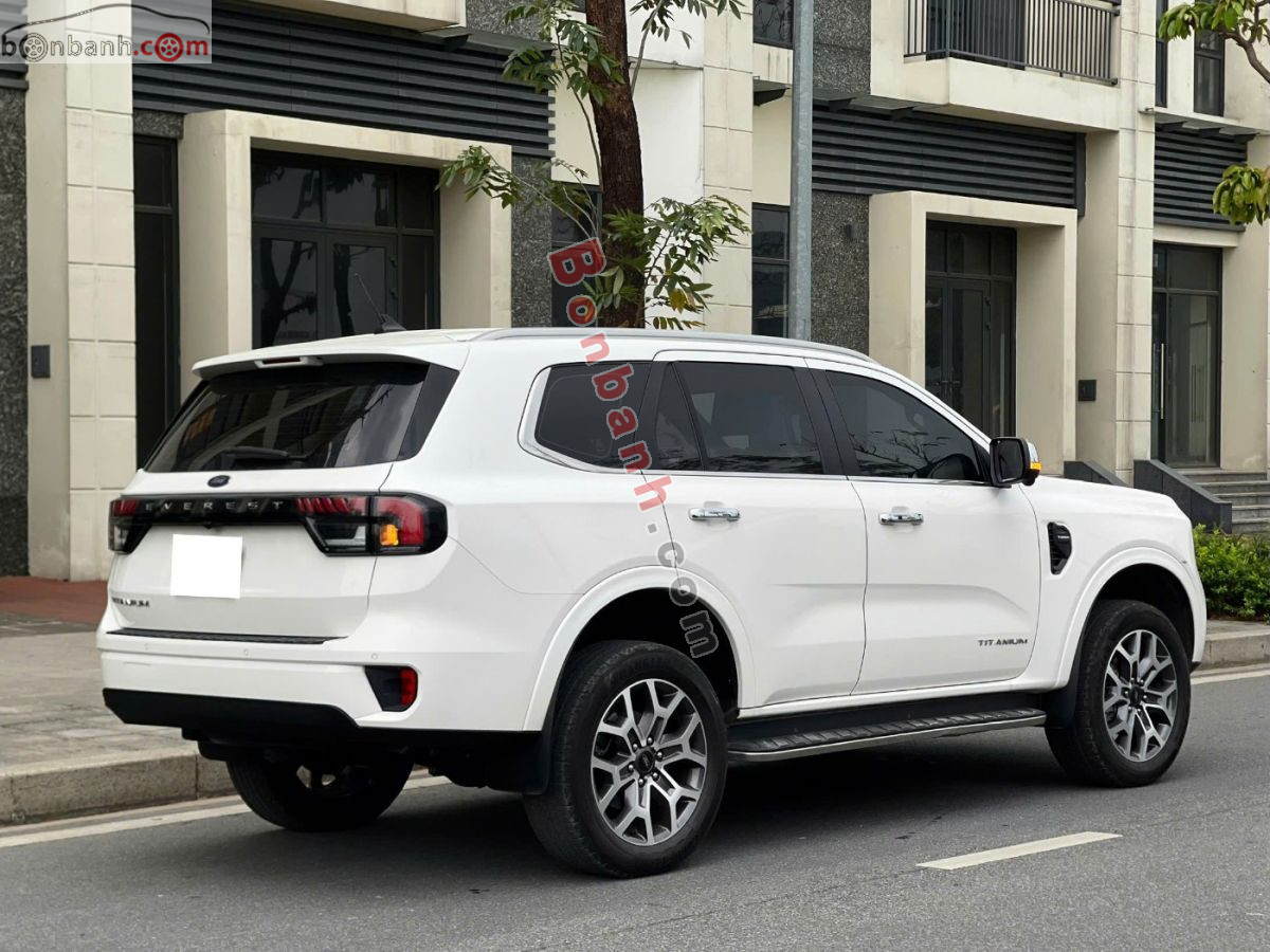Bán ô tô Ford Everest Titanium 2.0L 4x2 AT - 2023 - xe cũ