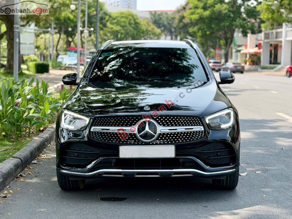 Bán ô tô Mercedes Benz GLC 300 4Matic - 2021 - xe cũ