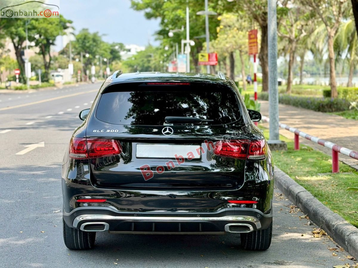 Bán ô tô Mercedes Benz GLC 300 4Matic - 2021 - xe cũ
