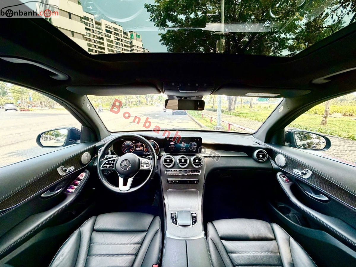 Bán ô tô Mercedes Benz GLC 300 4Matic - 2021 - xe cũ