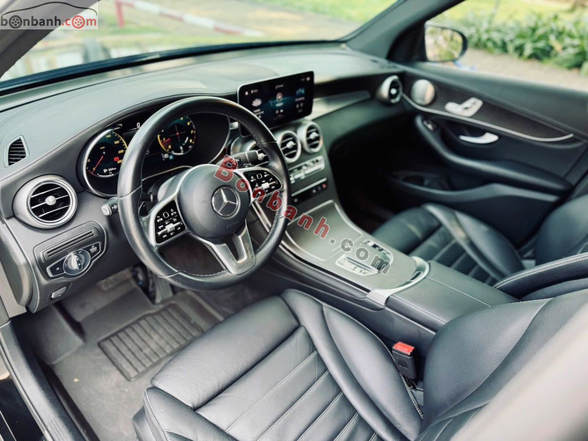 Bán ô tô Mercedes Benz GLC 300 4Matic - 2021 - xe cũ