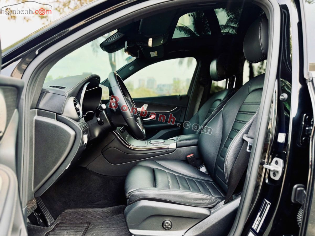 Bán ô tô Mercedes Benz GLC 300 4Matic - 2021 - xe cũ