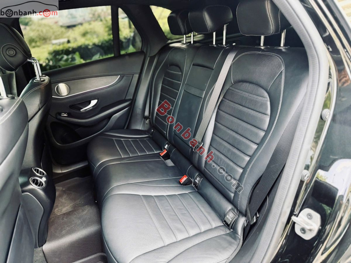Bán ô tô Mercedes Benz GLC 300 4Matic - 2021 - xe cũ