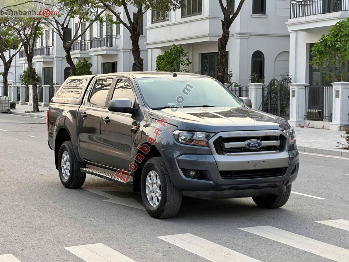 Bán ô tô Ford Ranger XLS 2.2L 4x2 AT - 2017 - xe cũ