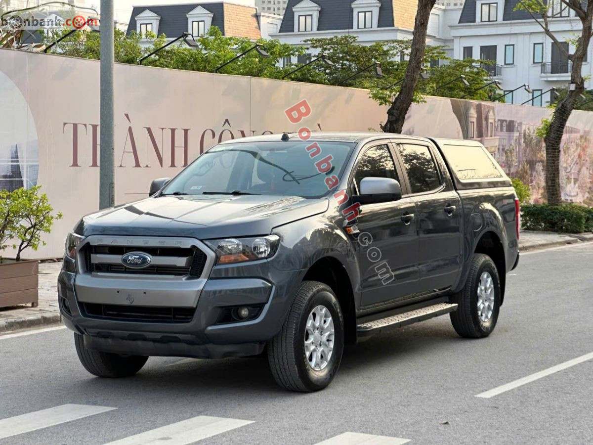Bán ô tô Ford Ranger XLS 2.2L 4x2 AT - 2017 - xe cũ