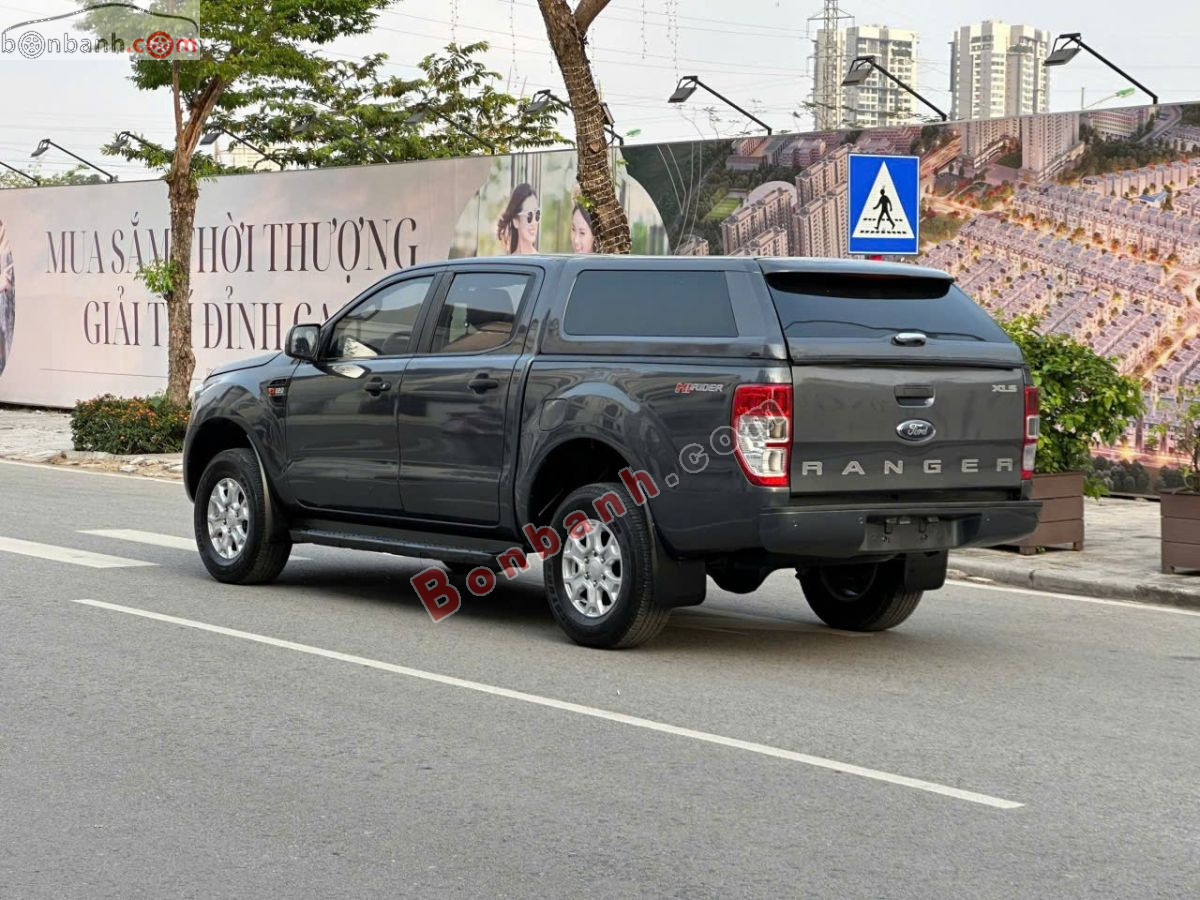 Bán ô tô Ford Ranger XLS 2.2L 4x2 AT - 2017 - xe cũ