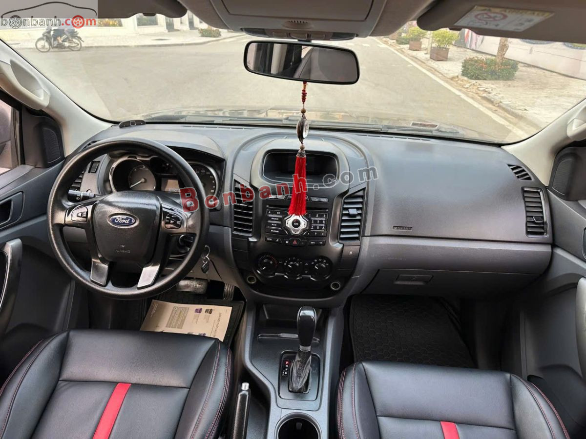 Bán ô tô Ford Ranger XLS 2.2L 4x2 AT - 2017 - xe cũ