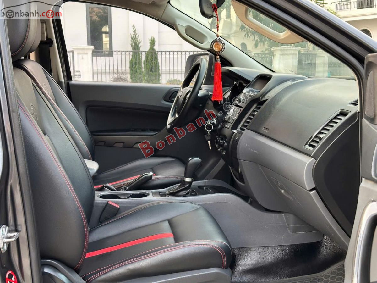 Bán ô tô Ford Ranger XLS 2.2L 4x2 AT - 2017 - xe cũ