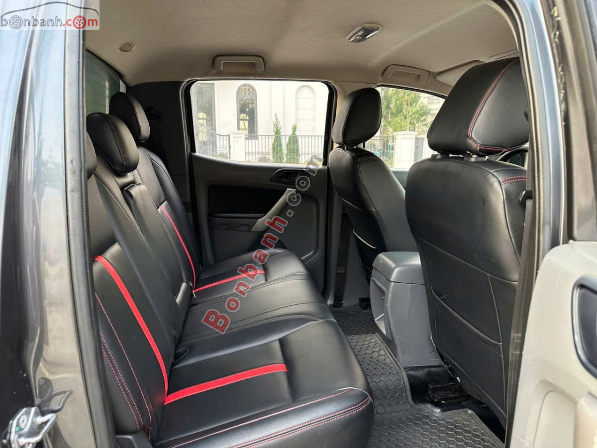 Bán ô tô Ford Ranger XLS 2.2L 4x2 AT - 2017 - xe cũ