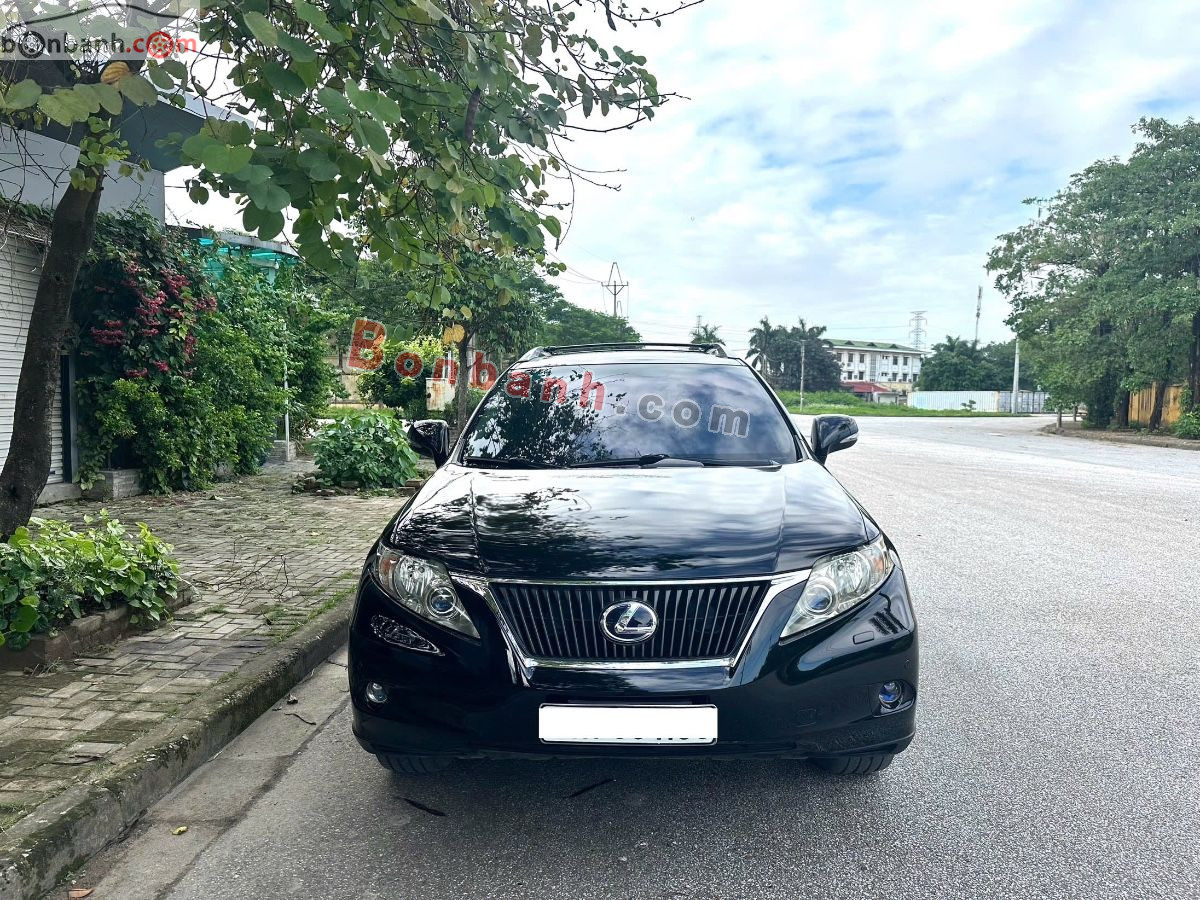 Bán ô tô Lexus RX 350 AWD - 2010 - xe cũ