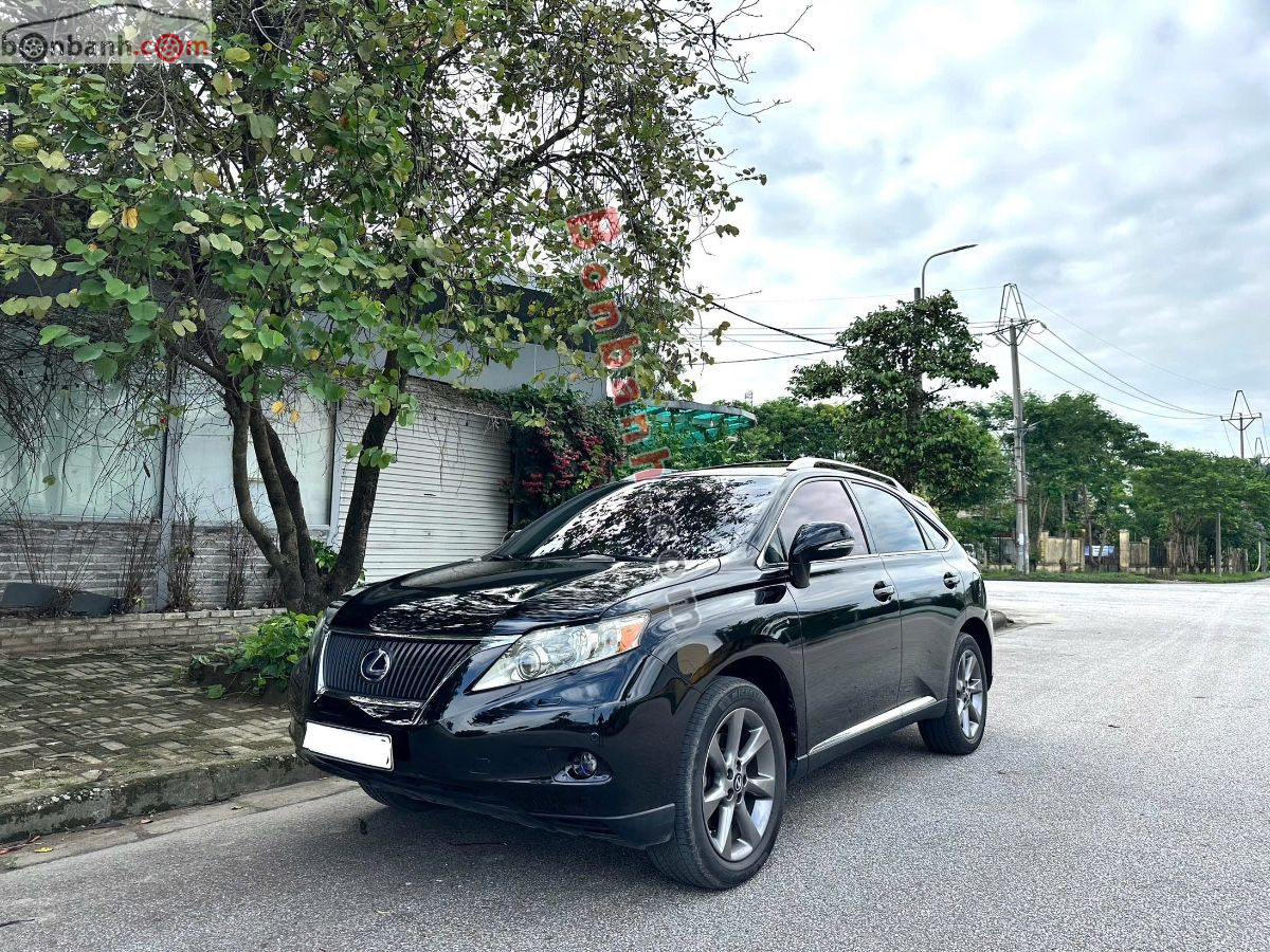 Bán ô tô Lexus RX 350 AWD - 2010 - xe cũ