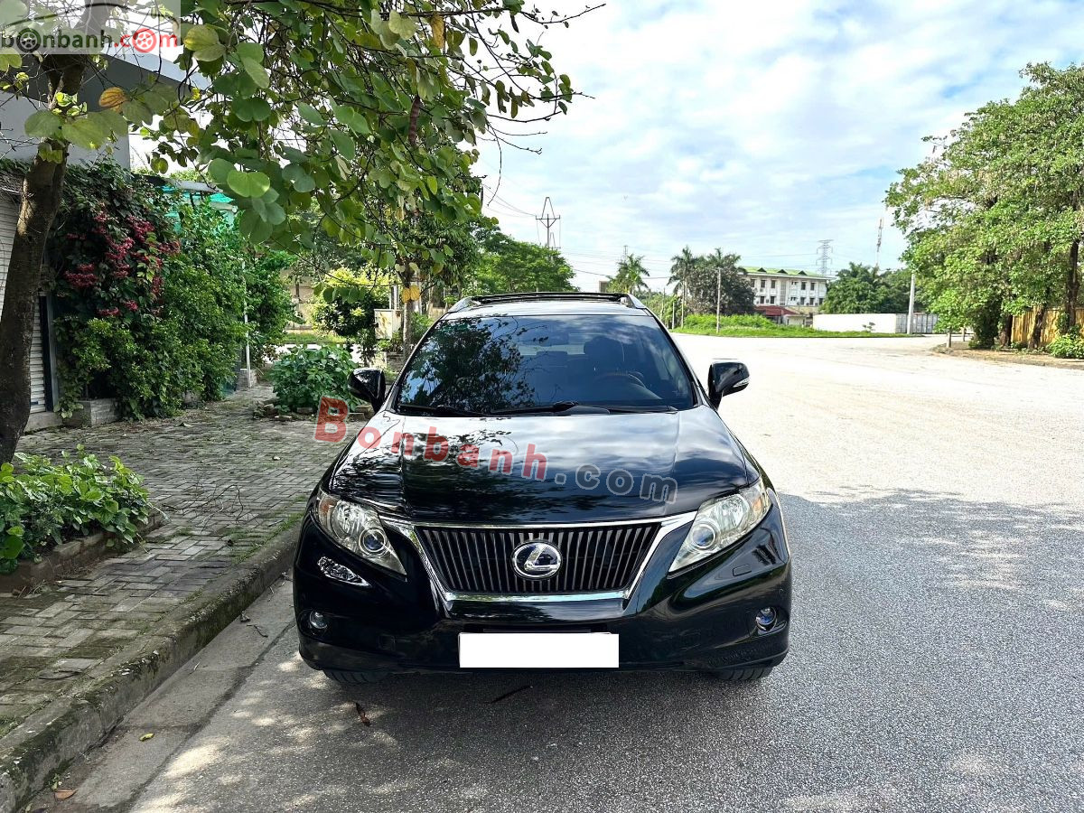 Bán ô tô Lexus RX 350 AWD - 2010 - xe cũ