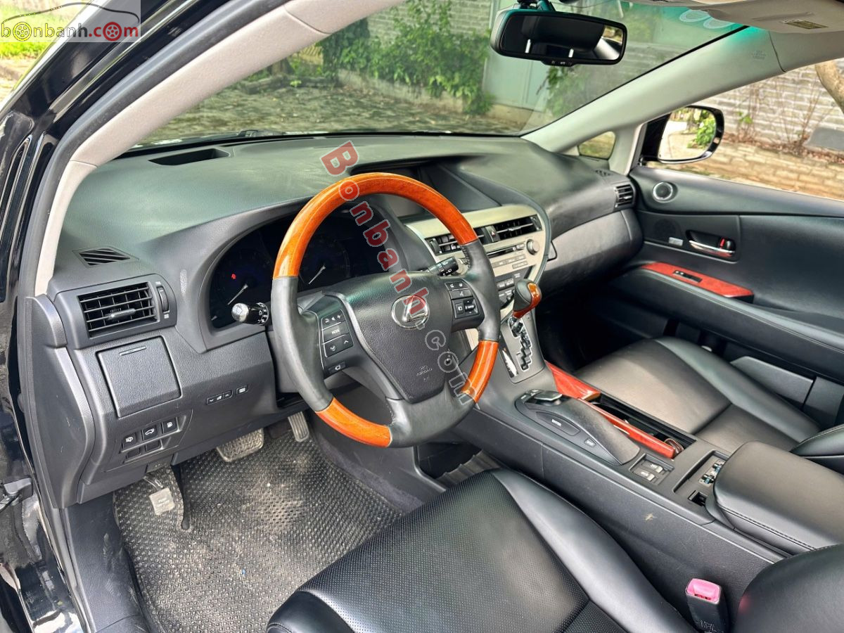 Bán ô tô Lexus RX 350 AWD - 2010 - xe cũ