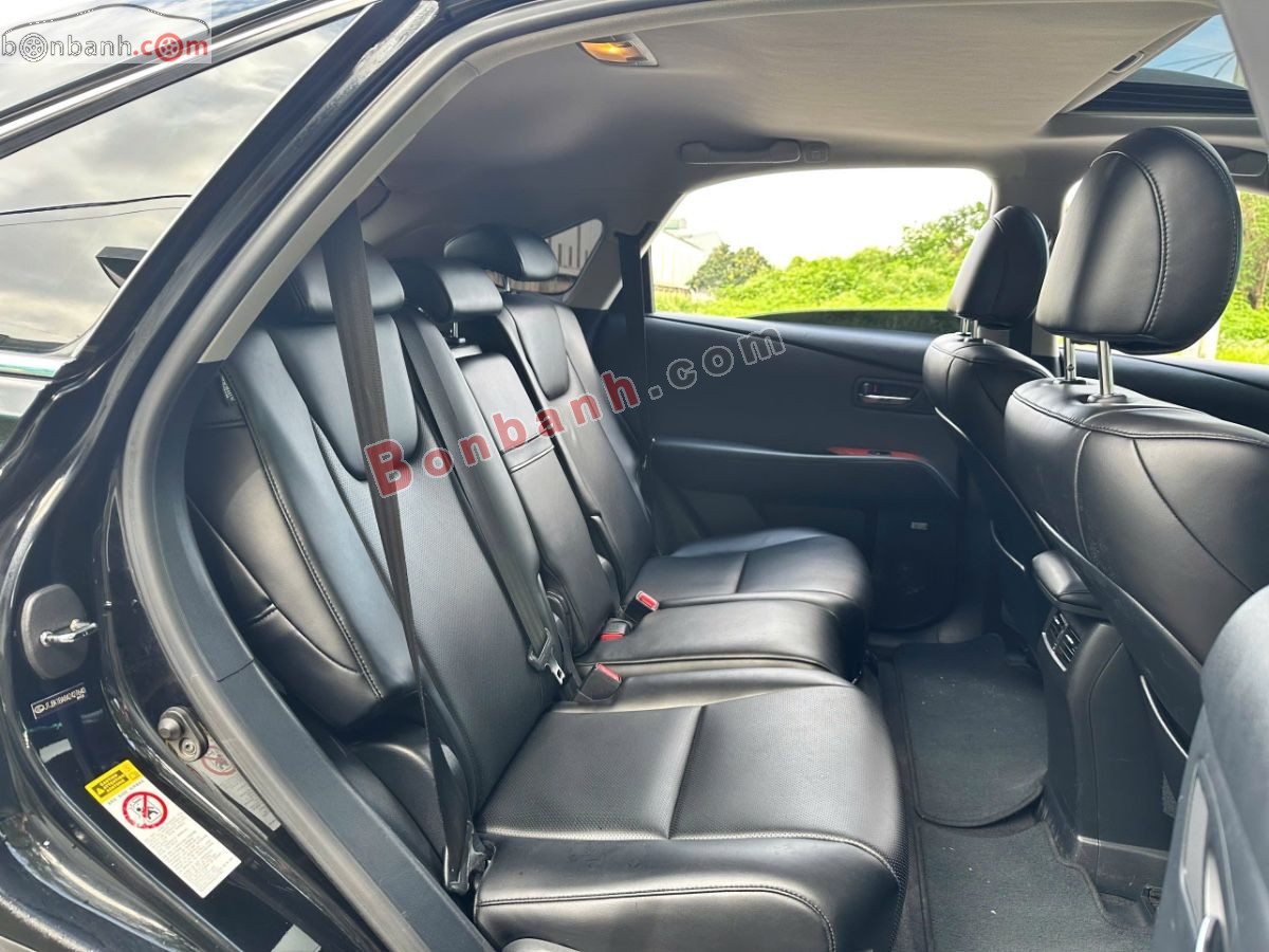 Bán ô tô Lexus RX 350 AWD - 2010 - xe cũ
