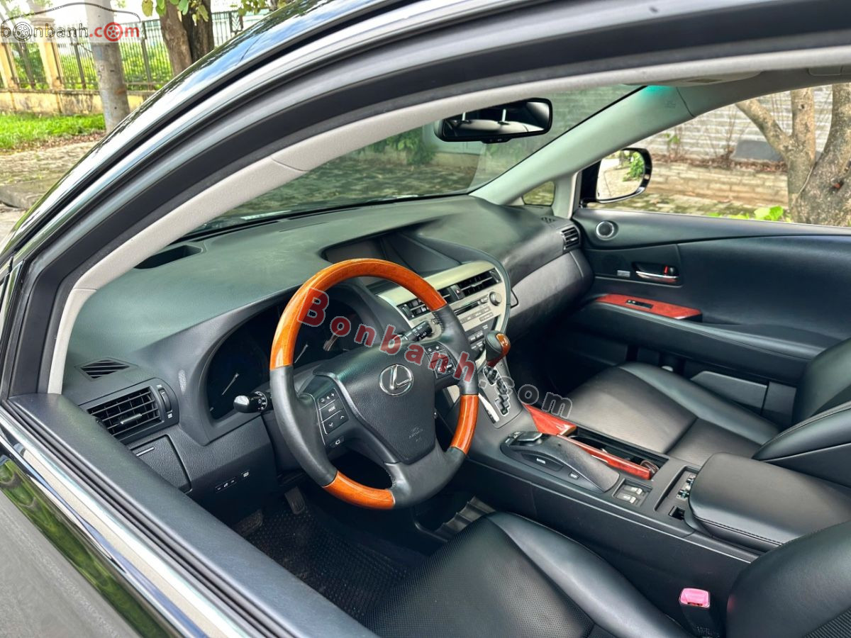 Bán ô tô Lexus RX 350 AWD - 2010 - xe cũ