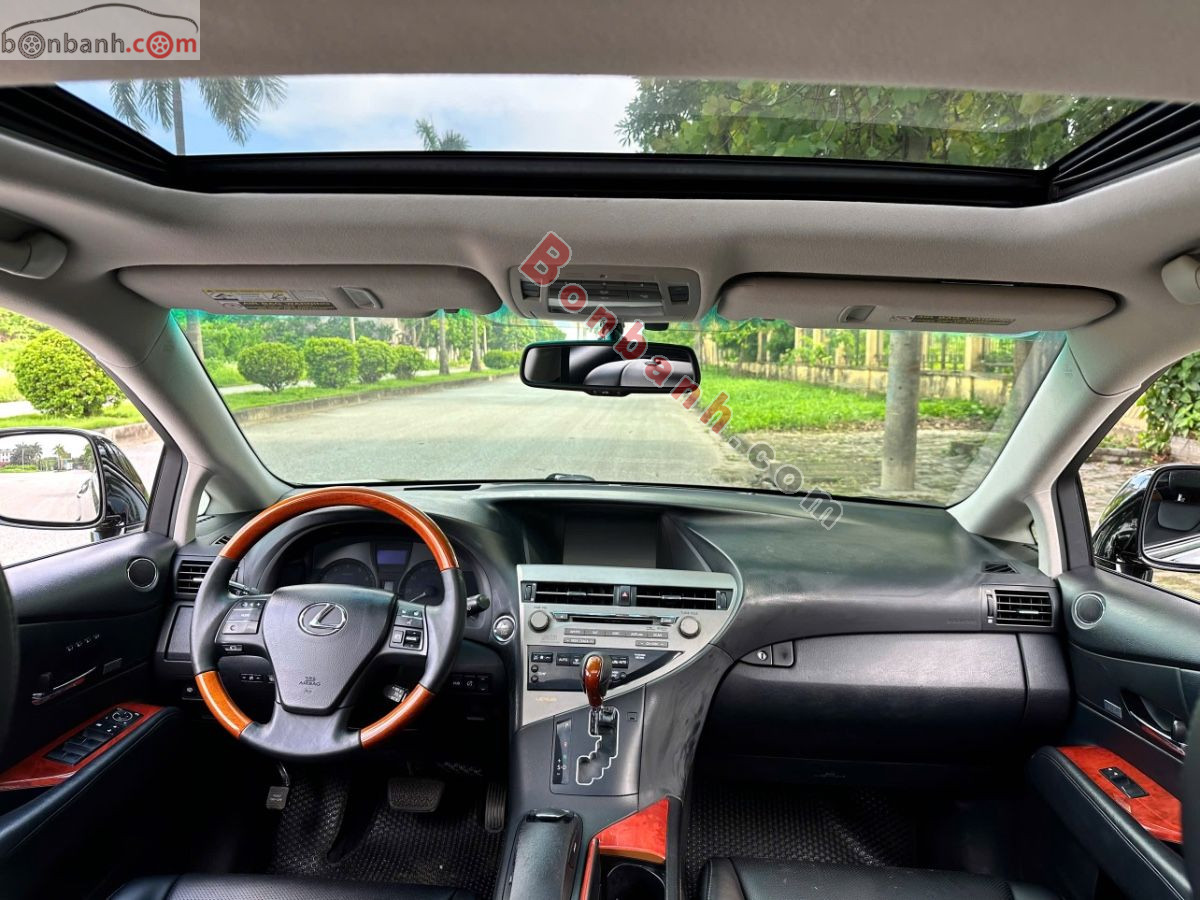 Bán ô tô Lexus RX 350 AWD - 2010 - xe cũ
