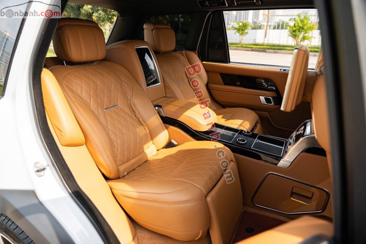Bán ô tô LandRover Range Rover SVAutobiography LWB 3.0 I6 - 2021 - xe cũ