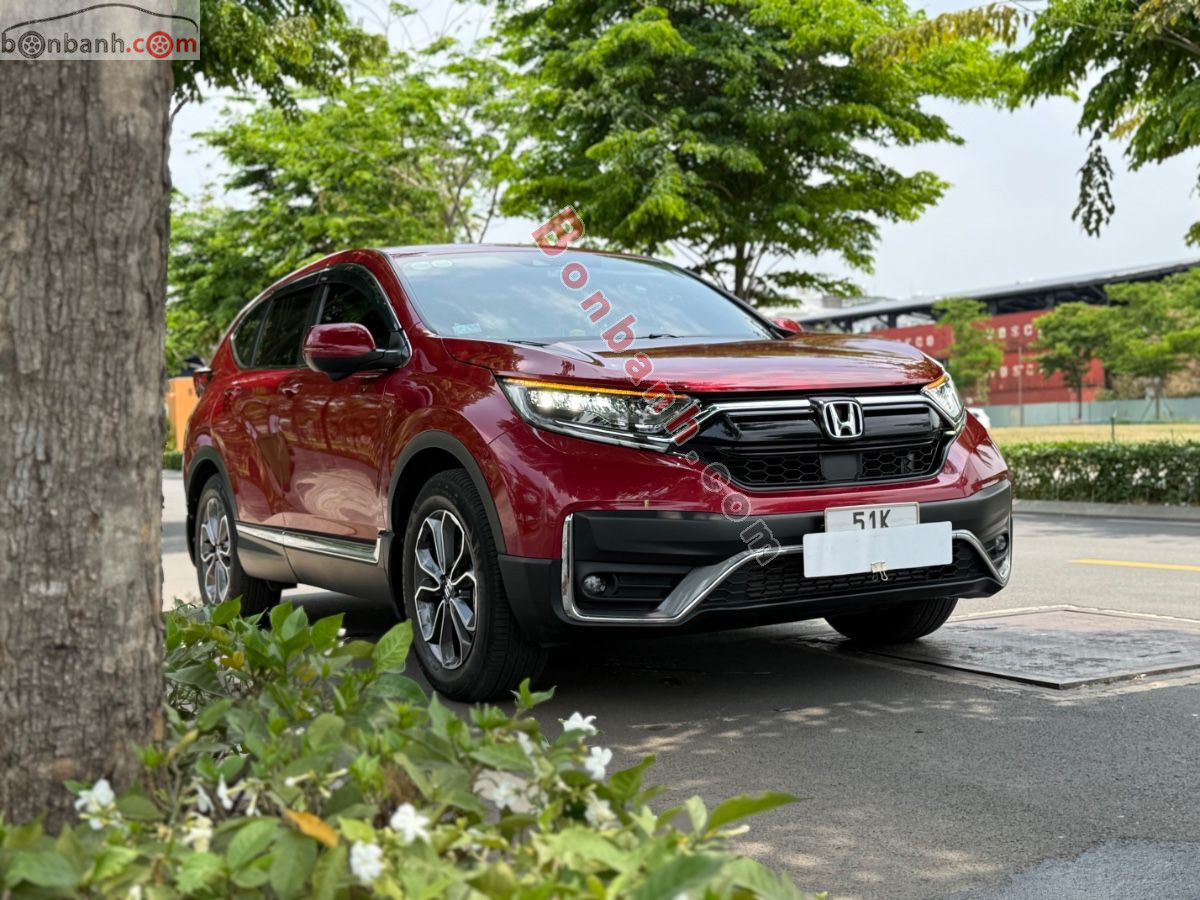 Bán ô tô Honda CRV G - 2021 - xe cũ