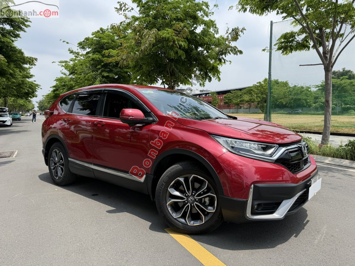 Bán ô tô Honda CRV G - 2021 - xe cũ