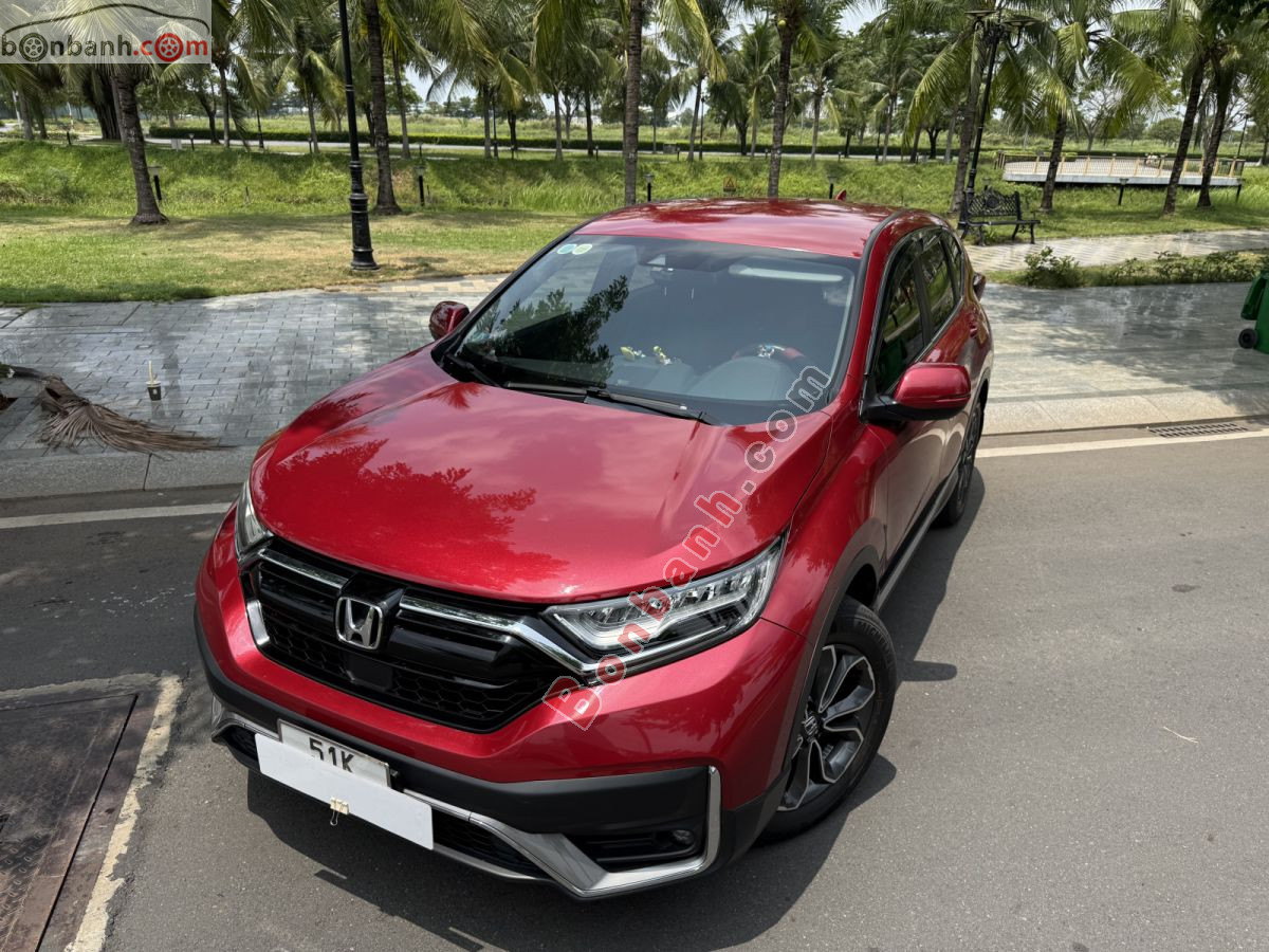 Bán ô tô Honda CRV G - 2021 - xe cũ