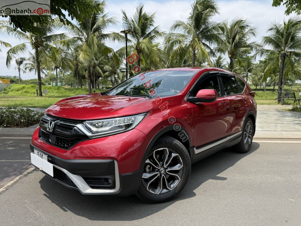 Bán ô tô Honda CRV G - 2021 - xe cũ