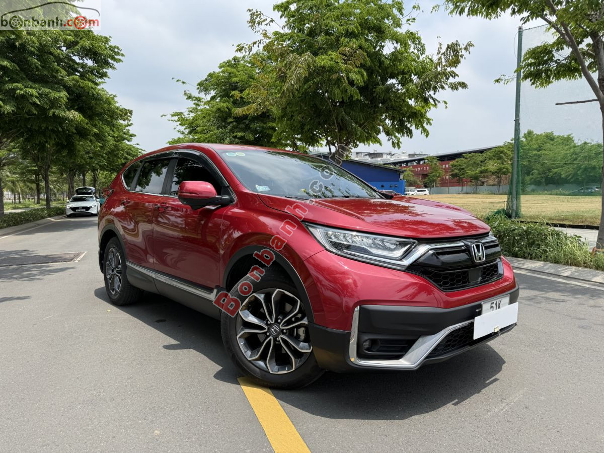 Bán ô tô Honda CRV G - 2021 - xe cũ