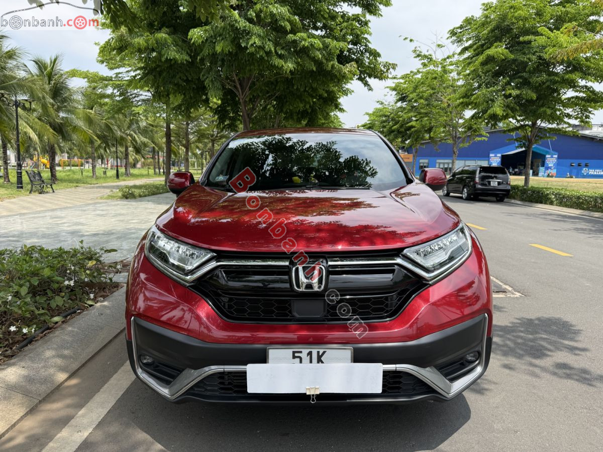 Bán ô tô Honda CRV G - 2021 - xe cũ
