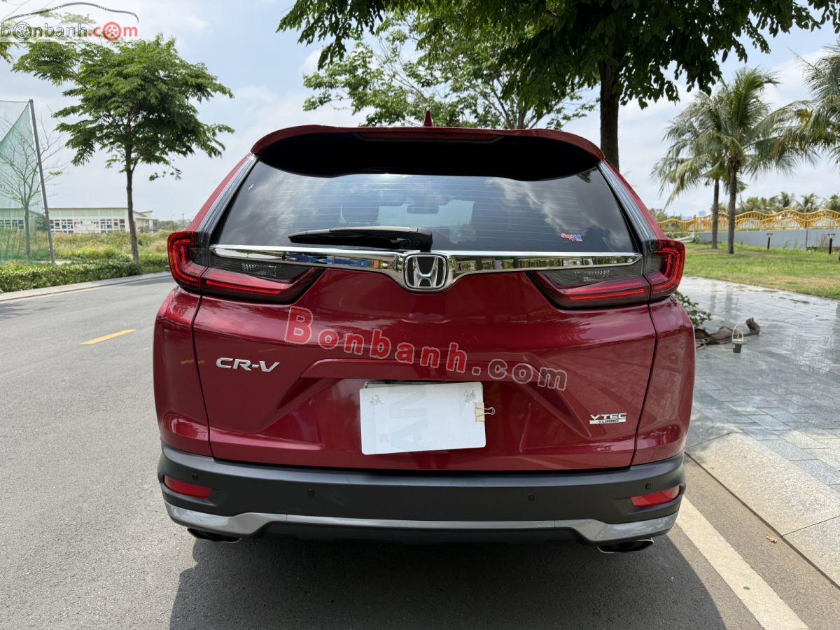 Bán ô tô Honda CRV G - 2021 - xe cũ