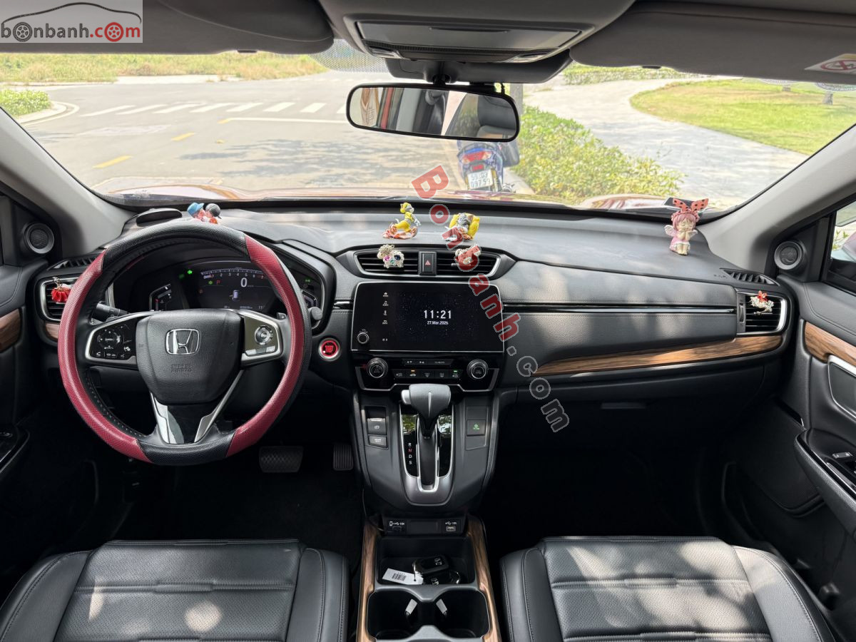 Bán ô tô Honda CRV G - 2021 - xe cũ
