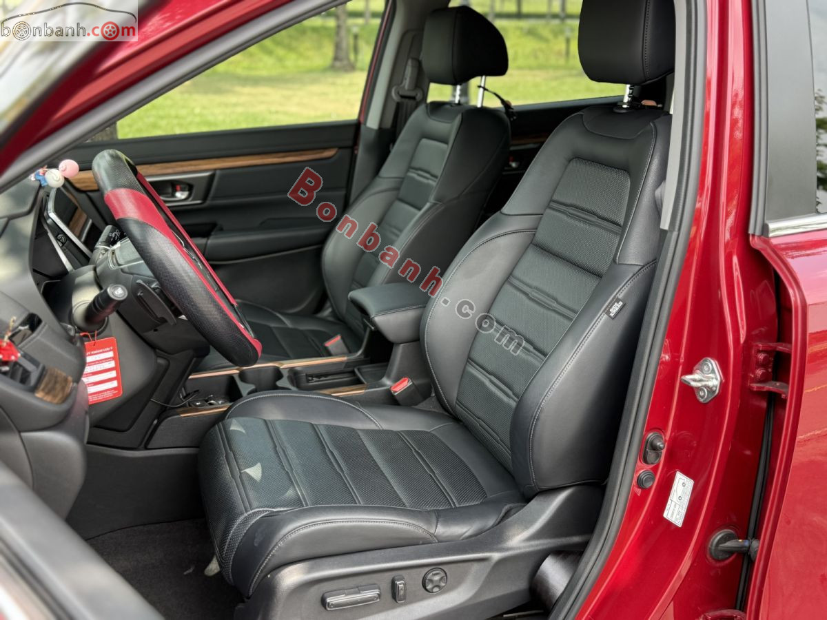 Bán ô tô Honda CRV G - 2021 - xe cũ