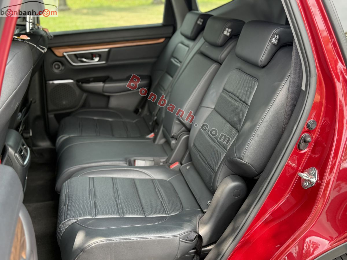 Bán ô tô Honda CRV G - 2021 - xe cũ