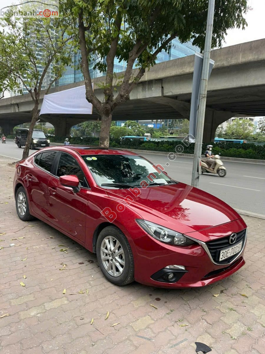Bán ô tô Mazda 3 1.5 AT - 2016 - xe cũ