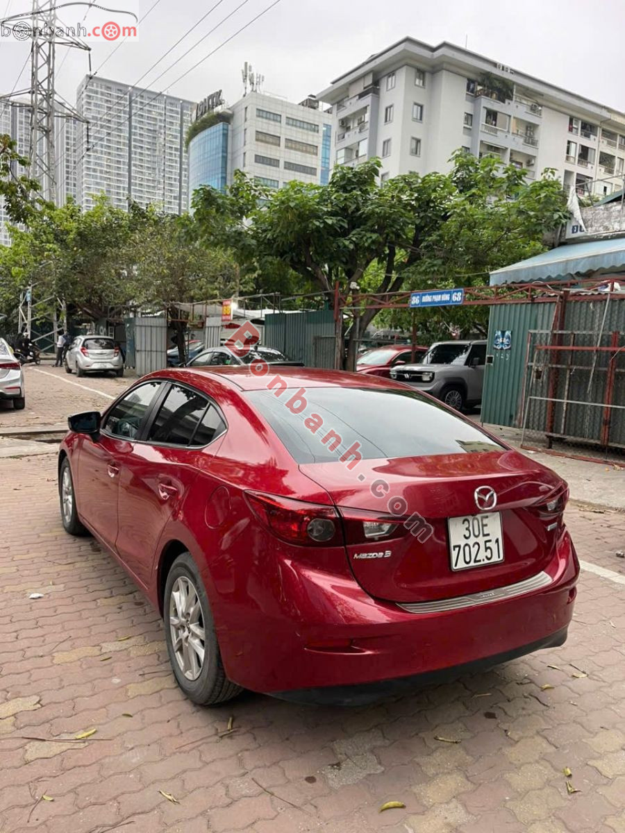 Bán ô tô Mazda 3 1.5 AT - 2016 - xe cũ