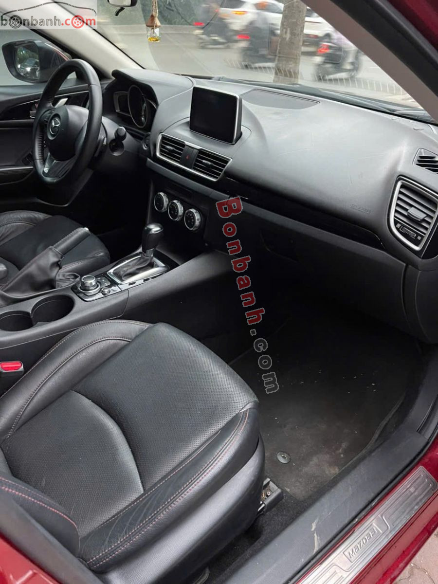 Bán ô tô Mazda 3 1.5 AT - 2016 - xe cũ