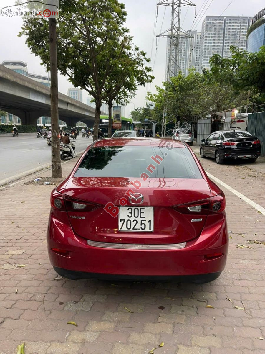 Bán ô tô Mazda 3 1.5 AT - 2016 - xe cũ