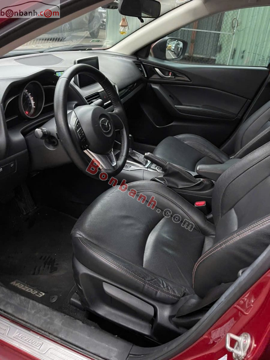 Bán ô tô Mazda 3 1.5 AT - 2016 - xe cũ